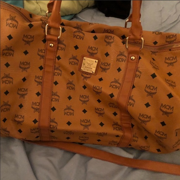 mcm bag - Picture 2 of 5